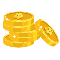 Icono Moneda