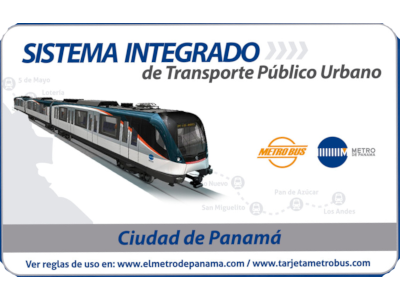 Tarjeta Metrobus